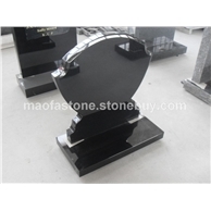 探秘山西黑欧式墓碑 传统石材与西式美学的匠心融合